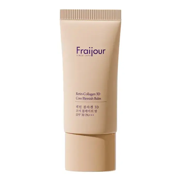 Fraijour Retin-Collagen 3D Core Blemish Balm SPF 30 PA+++, 5...