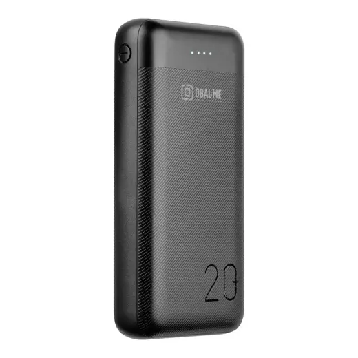OBAL:ME PowerNest Powerbank 20000mAh Black Foto 2