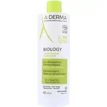 A-Derma Biology Hydra Cleansing Make-up Remover Lotion