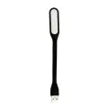 Mini LED Lamp Silicone USB Black Foto 1