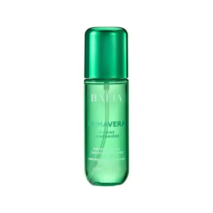 Baija, Primavera, Hair Scented Mist, For Women, 120 ml