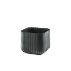 Flowerpot Cube Planter M grey — Photo 1