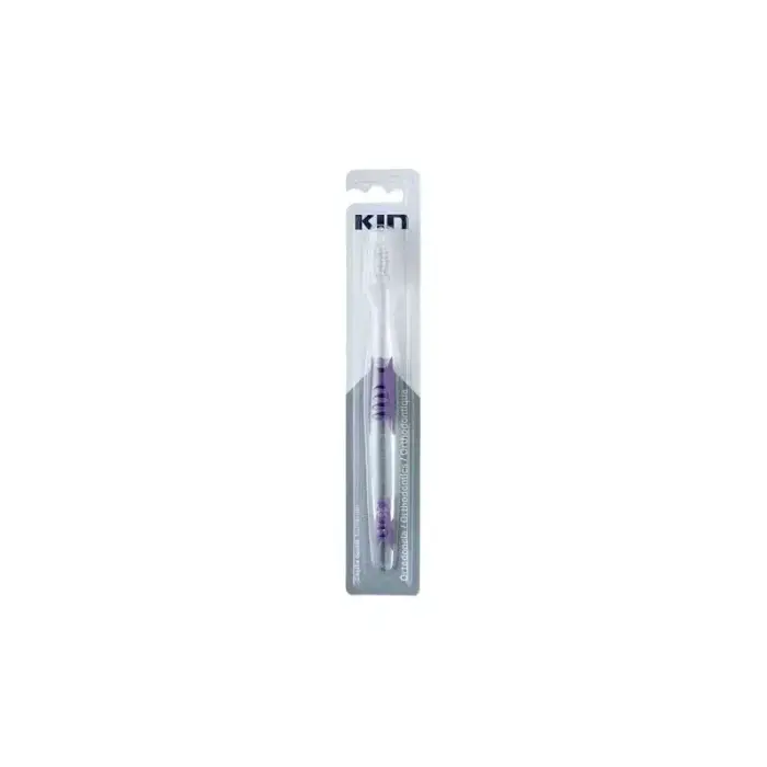 Kin Toothbrush - Orthodontics
