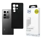 3mk Matt Case for Infinix Note 50 Pro - Black — Foto 1