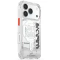 Skinarma Sonix Case for iPhone 17 Pro Magnetic Charging Transparent Foto 1