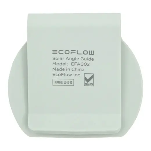 Solar Angle Guide EcoFlow Foto 3