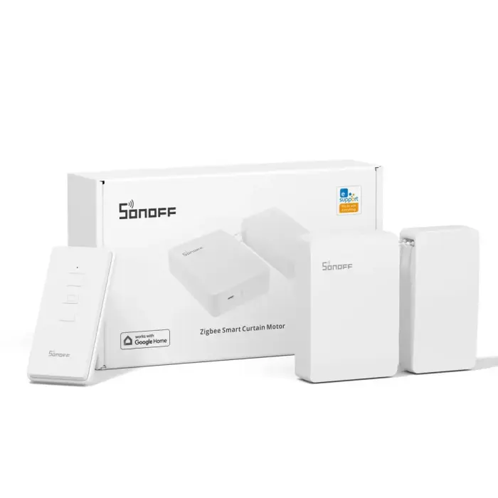 Išmanusis užuolaidų variklis Sonoff ZBCurtain Foto 4