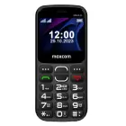Maxcom Comfort MM443 ze stacją ładującą czarny|black — Foto 2