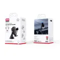 XO car holder C120 black with suction cup Photo