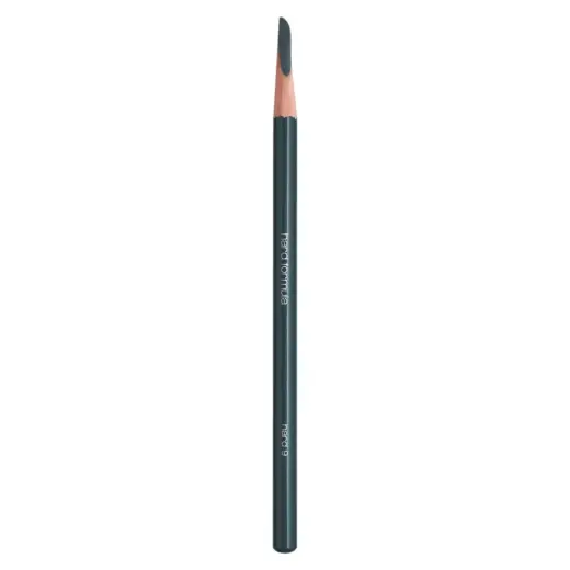 Shu Uemura, Hard Formula, Hydrogenated Palm Kernel Glycerides, Natural-looking, Eyebrow Liquid Liner, 15, Indigo, 3.4 g Photo