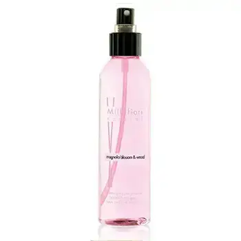 MILLEFIORI HOME SPRAY MAGNOLIA BLOSSOM & WOOD 150 ML