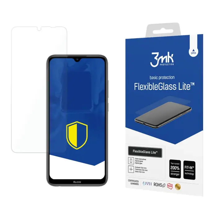 Xiaomi Redmi Note 8T - 3mk FlexibleGlass Lite™ screen protector Фото num