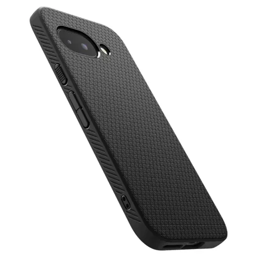 SPIGEN LIQUID AIR GOOGLE PIXEL 9A MATTE BLACK Photo