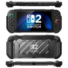 SUPCASE UB PRO NINTENDO SWITCH 2 BLACK Foto 3