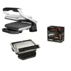 TEFAL Grils Optigrill+ Initial, tērauda — Foto 4