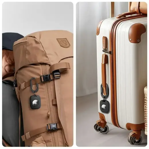 TECH-PROTECT VELAR APPLE AIRTAG 1 / 2 BLACK Foto 7