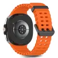 TECH-PROTECT ICONBAND PRO SAMSUNG GALAXY WATCH 8 | CLASSIC (40 | 44 | 46 MM) SUNBURST ORANGE Foto 3