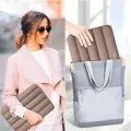 Tech-Protett Fluffy Laptop Bag 13-14 - Brown Photo