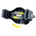 3mk Memo Hug car phone holder for air vent - black Photo