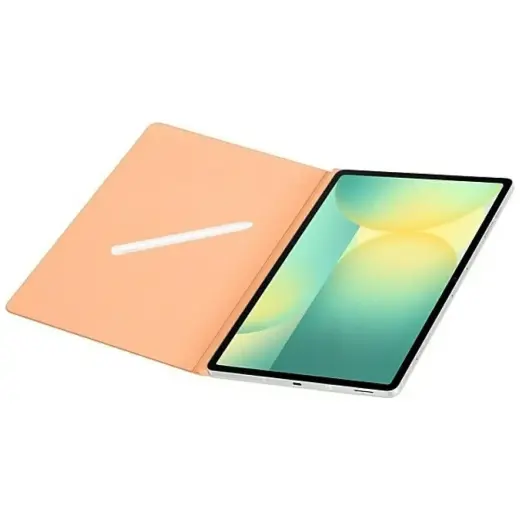 Etui Samsung Smart Book Cover do Galaxy  Tab S10 FE+ pomarańczowy Фото num