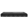 Active HDMI Splitter 4 x HDMI 4Kx2K,6bps,60H Фото num