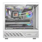 DarkFlash DS950 computer case (white) + 6 fans — Фото 3