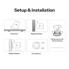 Zigbee būvio jutiklis Sonoff SNZB-06P24 — Foto 14