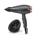 Babyliss Hair Dryer Smooth Pro 2100 black Schwarz (6709DE) Foto 1
