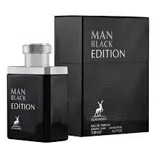 Maison Alhambra Black Edition (EDP) parfimērijas ūdens vīriešiem 100 ml