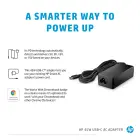HP 45W USB-C AC Adapter — Foto 4