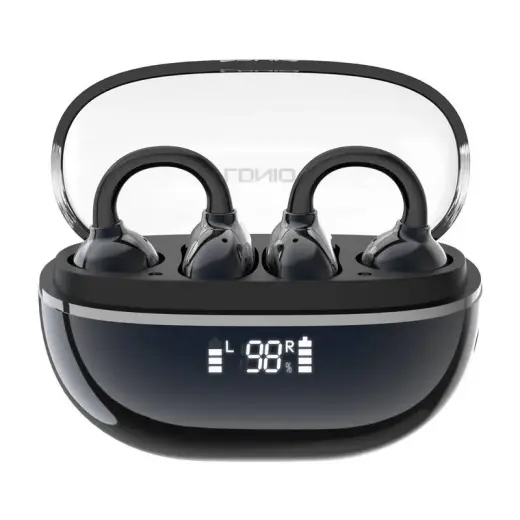 OWS LDNIO T08 in-ear headphones (dark blue) Foto 5