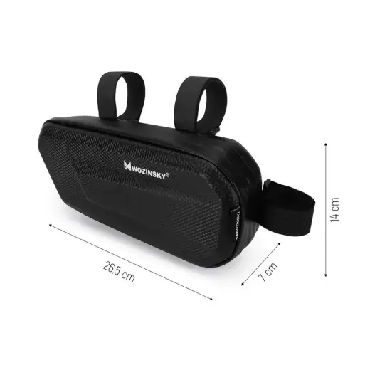 Wozinsky Bicycle Frame Bag 1.5L Black (WBB10BK) Foto 18