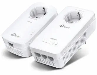 TP-Link AV1300 Gigabit Passthrough Powerline ac Wi-Fi Kit