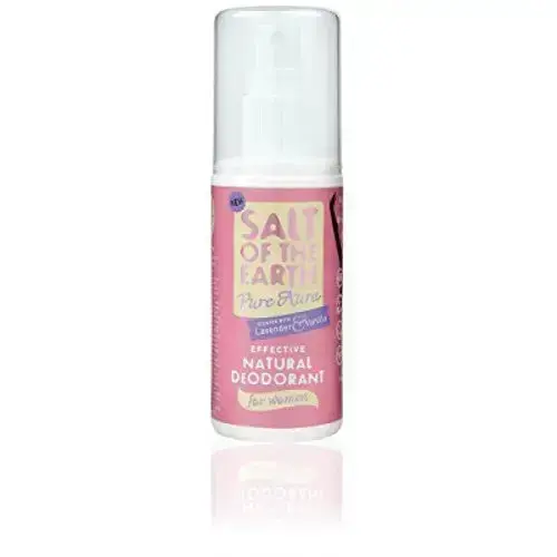 Salt of the Earth Natural Deodorant Spray