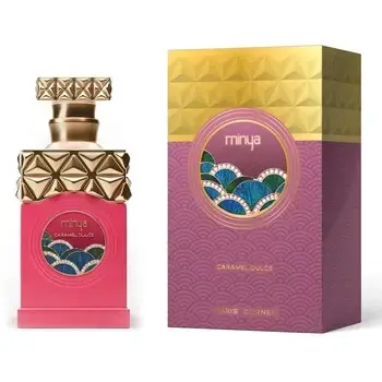 Paris Corner Minya Caramel Dulce (EDP) Eau de Parfum for Women 100 ml