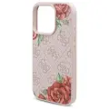 Guess GUHMP16XP4ROPEMCP iPhone 16 Pro     Max 6.9" różowy|pink hardcase 4G Flowers Print MagSafe Foto 6