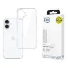 3MK Clear Case iPhone 16 6.1" — Foto 2