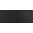 Mechanical keyboard Epomaker Split 65 Switch black-flamingo — Фото 3