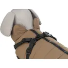 Apģērbs suņiem - Trixie Pirou winter coat with harness, S: 36 cm Foto 2