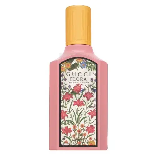 Gucci Flora Gorgeous Gardenia parfimērijas ūdens sievietēm 50 ml Foto 1