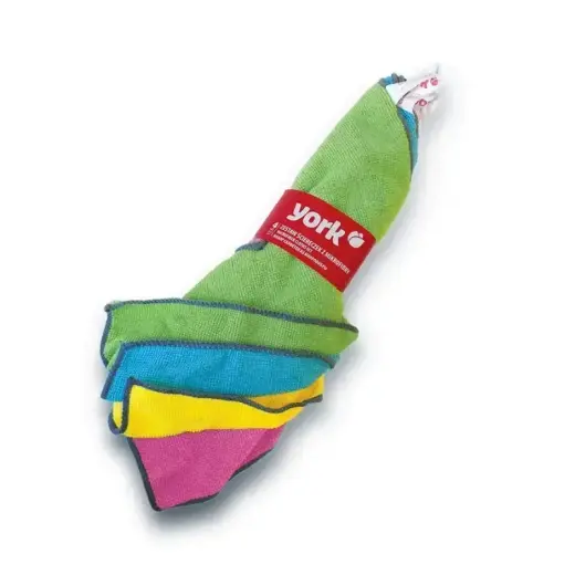 Microfiber cloths 4 pcs.
