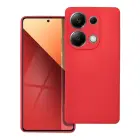 SOFT case for XIAOMI Redmi Note 13 Pro 4G red — Foto 1