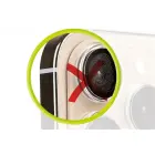 Mobile Origin Easy Lens Guards, silver - iPhone Air — Foto 4