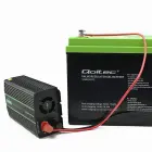 Qoltec Pure Sine Wave Inverter Monolith| 300W | 600W | 12V to 230V Foto 8