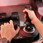 Thrustmaster Controller T-Flight Hotas X / 2960703 Black — Foto 3