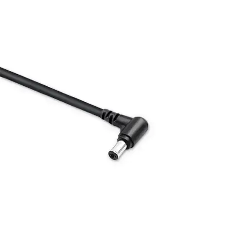 Qoltec Power adapter for laptop 65W | 19V | 3.42A | 5.5*2.5 | +power cable Photo