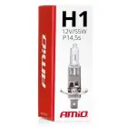 Halogen bulb H1 12V 55W — Photo 3