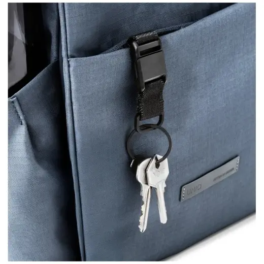 UNIQ Arden RPET 24L Blue Backpack Фото num