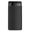 Forever power bank TB-100M 10000 mAh melns Foto 2