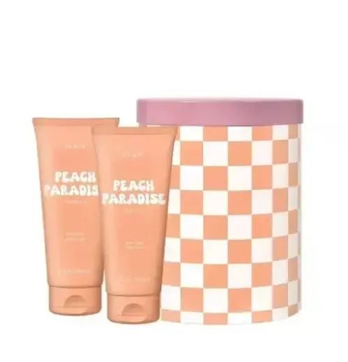 Pupa Milan Peach Paradise Happy 2 Gift Box Kit Foto 2